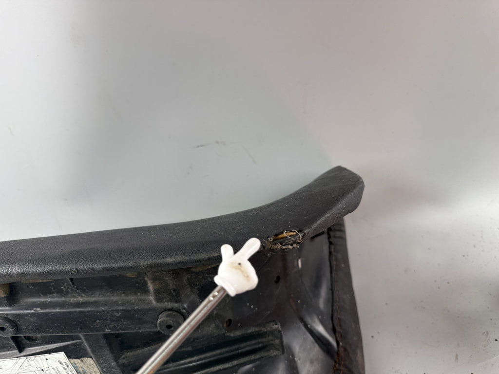 Triumph Tiger 900 T400 Sitzbank Seat Sitz Sitzkissen Bezug Polster