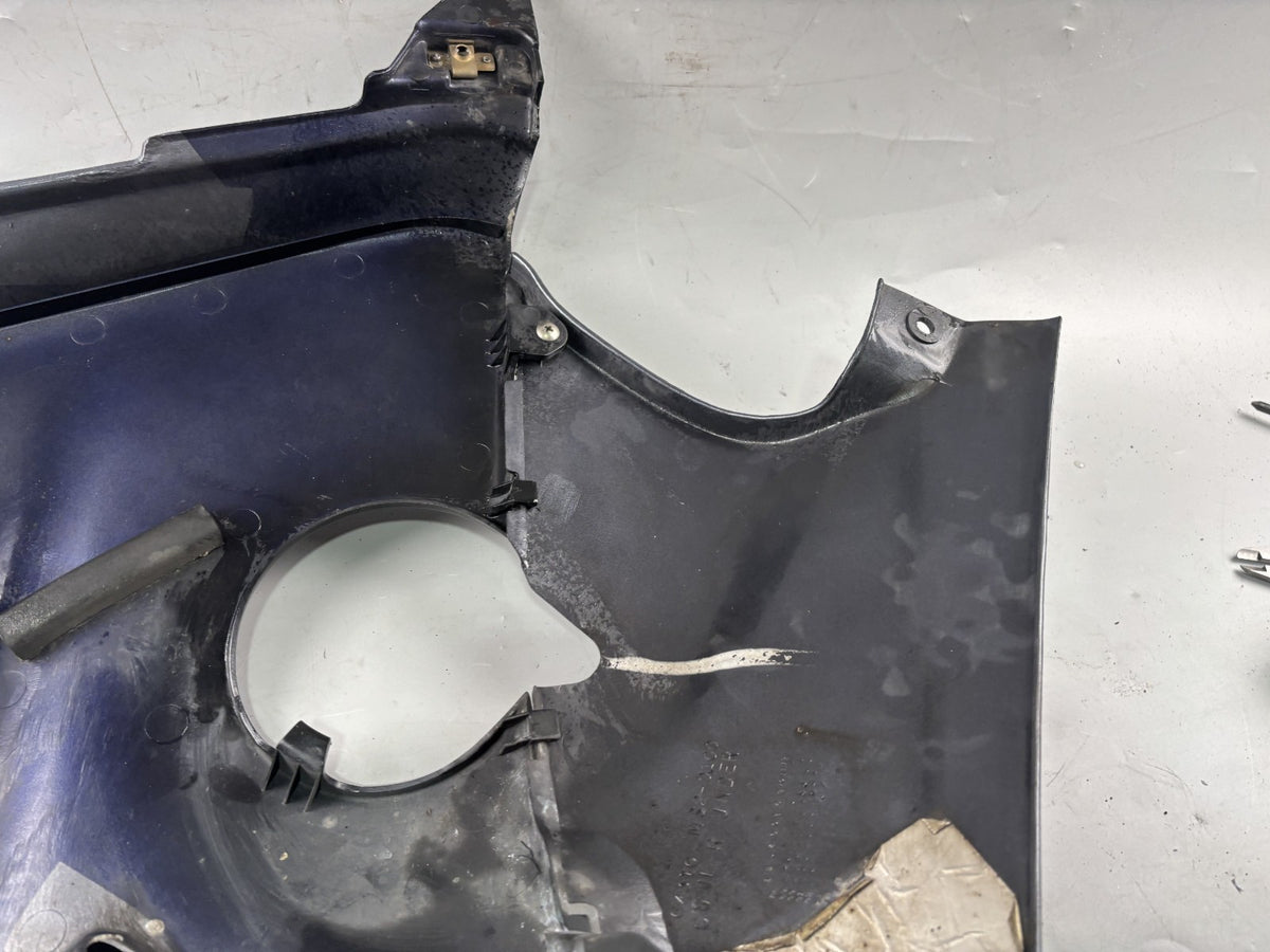 Honda CBR 1000F SC24 Seitenverkleidung Sidecover Seitenteillinks left Abdeckung