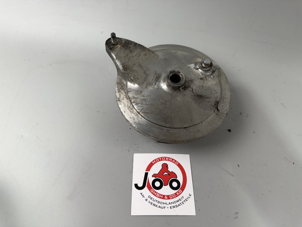Yamaha XS 400 12E Bremse Trommelbremse Brake hinten back
