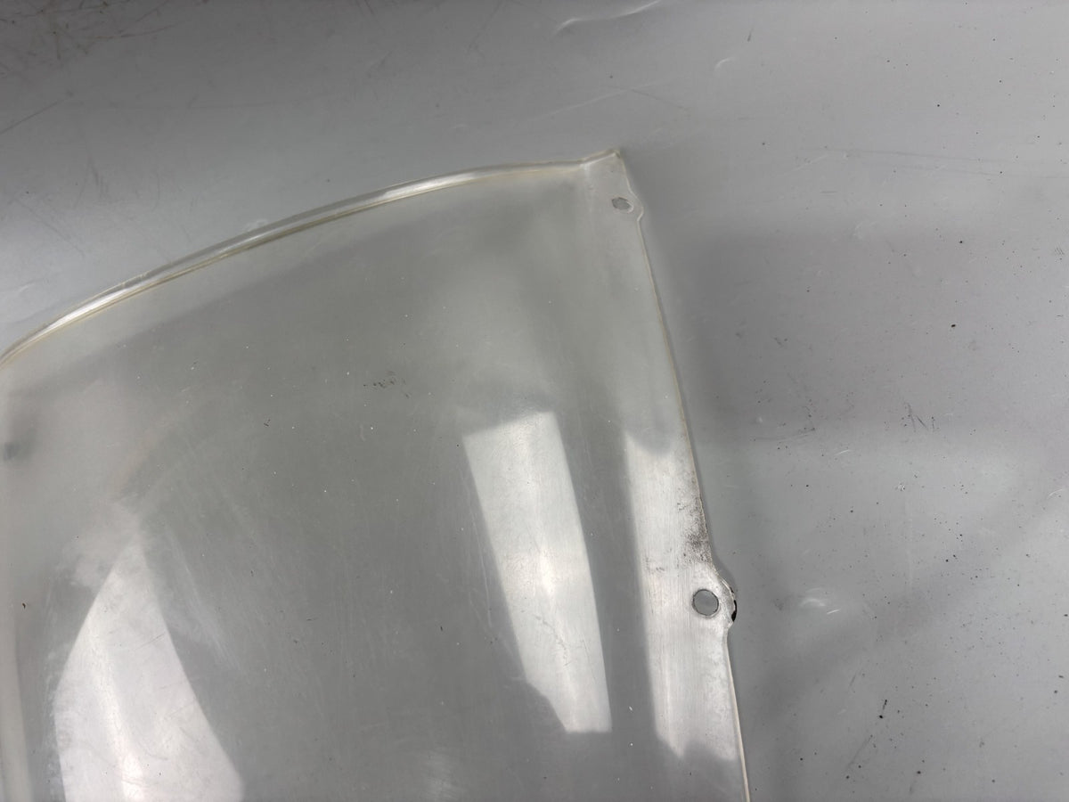 Yamaha YZF 1000 R Thunderace Windschild Windschutzscheibe Kanzel Maske Scheibe