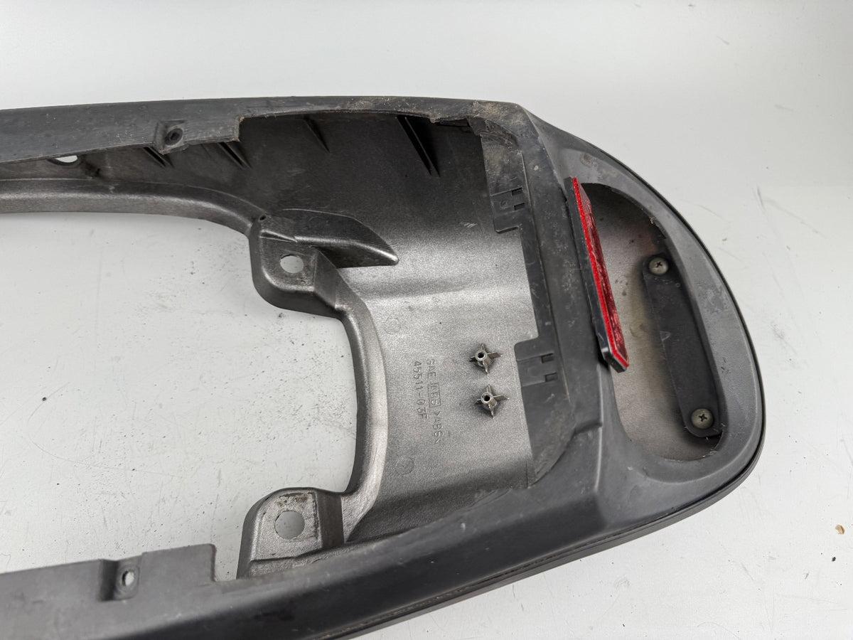 Suzuki GSX750 AE Inazuma Spritzschutz Cover Verkleidung Fender Schutzblech