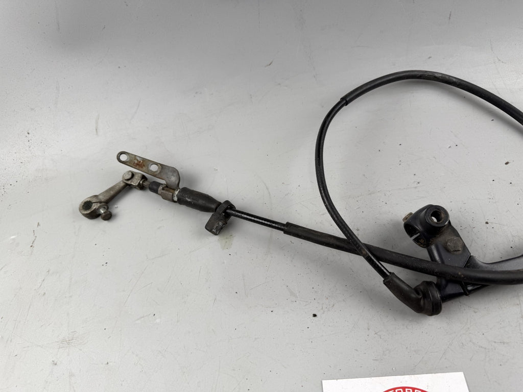 Suzuki GN250 NJ42A Kupplungsarmatur Kupplungshebel Clutch Einheit