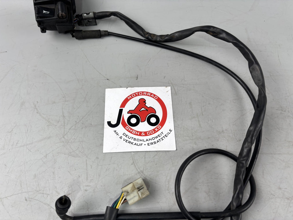 BMW F650 169 Lenkerschalter links left Handlebar Switch Electric Horn Signal