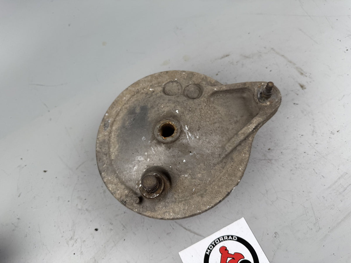 Honda XL350 R ND03 Bremse Trommelbremse Brake hinten back