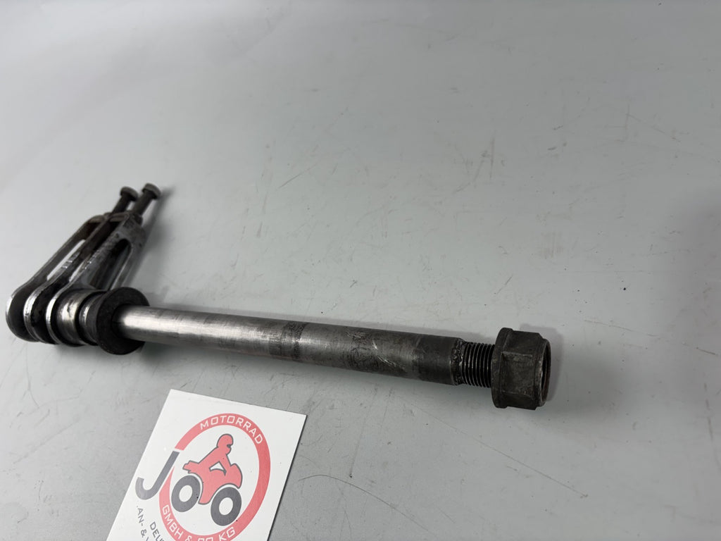 Honda VF 750 F RC15 Achse Steckachse Hinterradachse Aufhängung Schwinge
