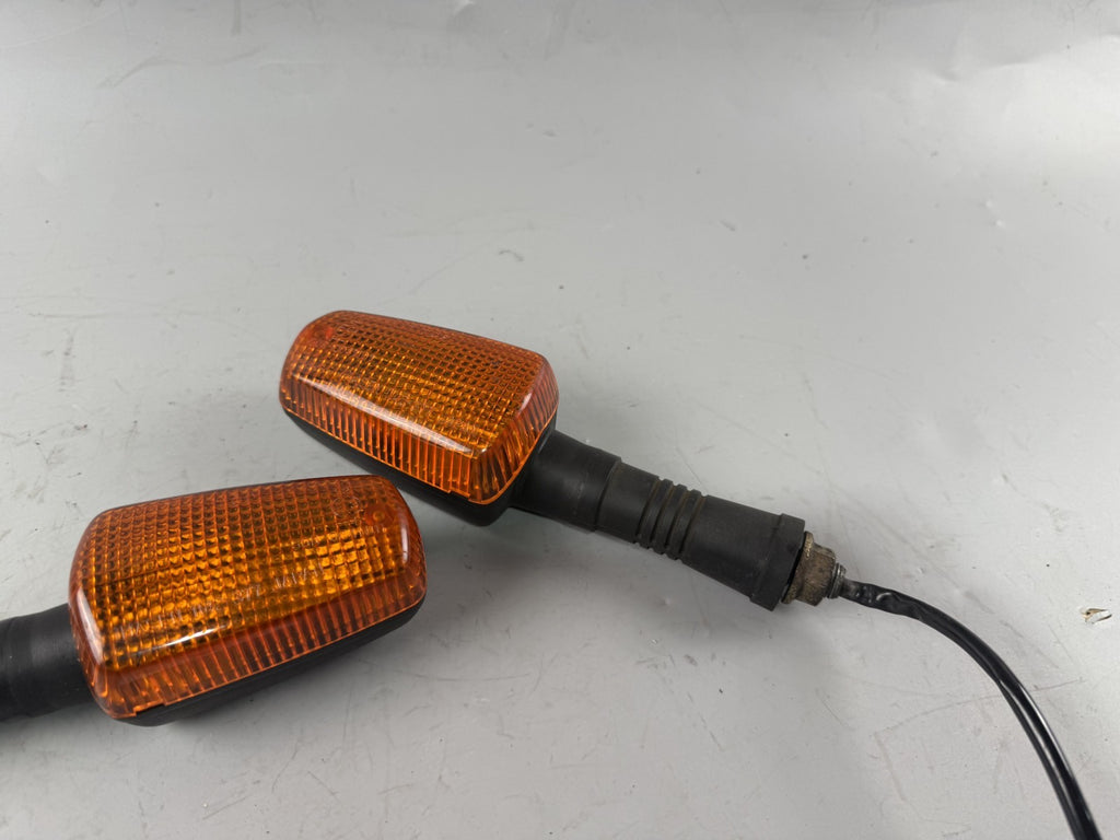 Yamaha XJ 600 Diversion 4BR Blinkerset Blinkerpaar Turn Signal