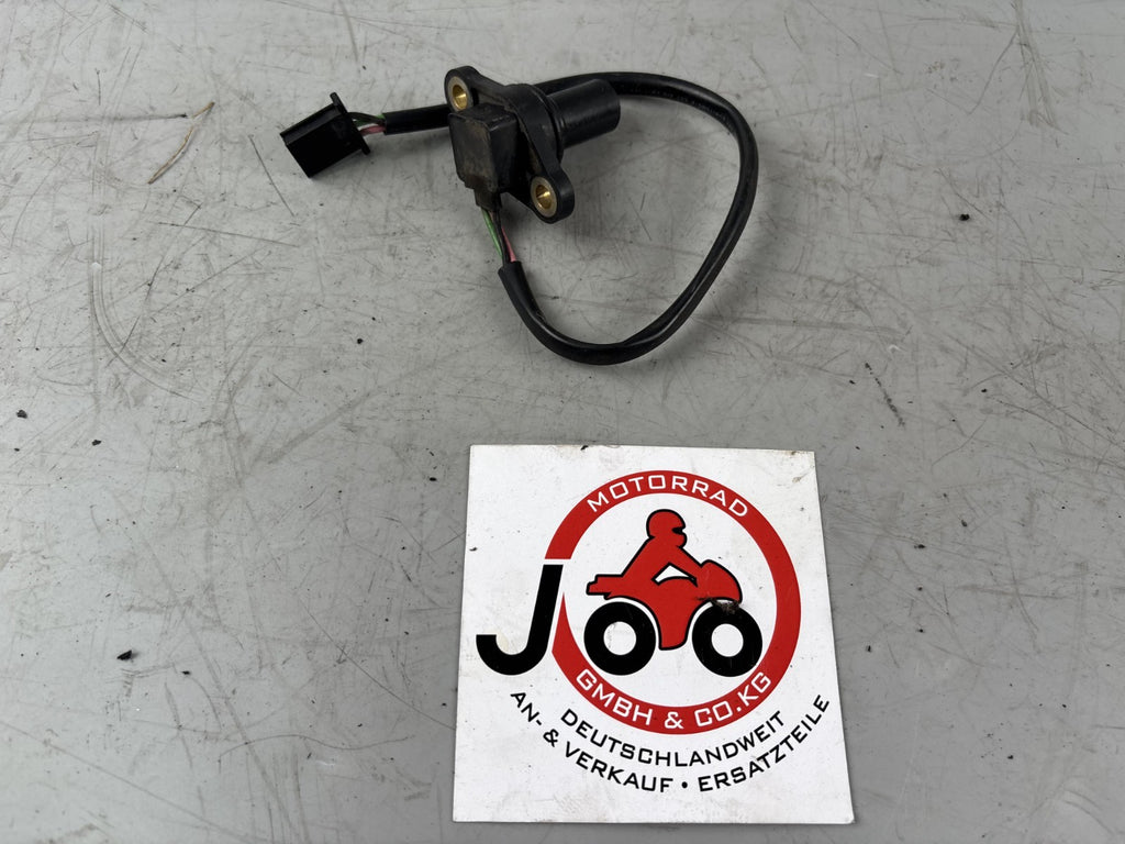 Honda CBF 600 S PC38 ABS Sensor Electric hinten back