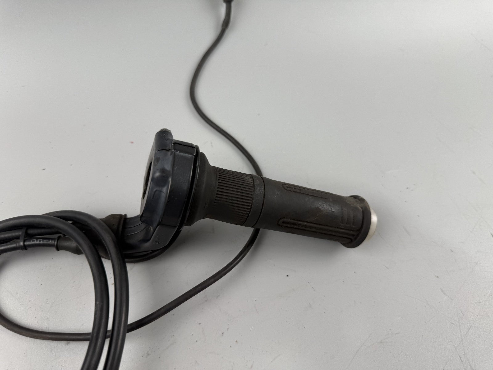 Yamaha XJ900 Diversion 4KM Lenkerschalter rechts Gasgriff Gasgriffhalter Holder