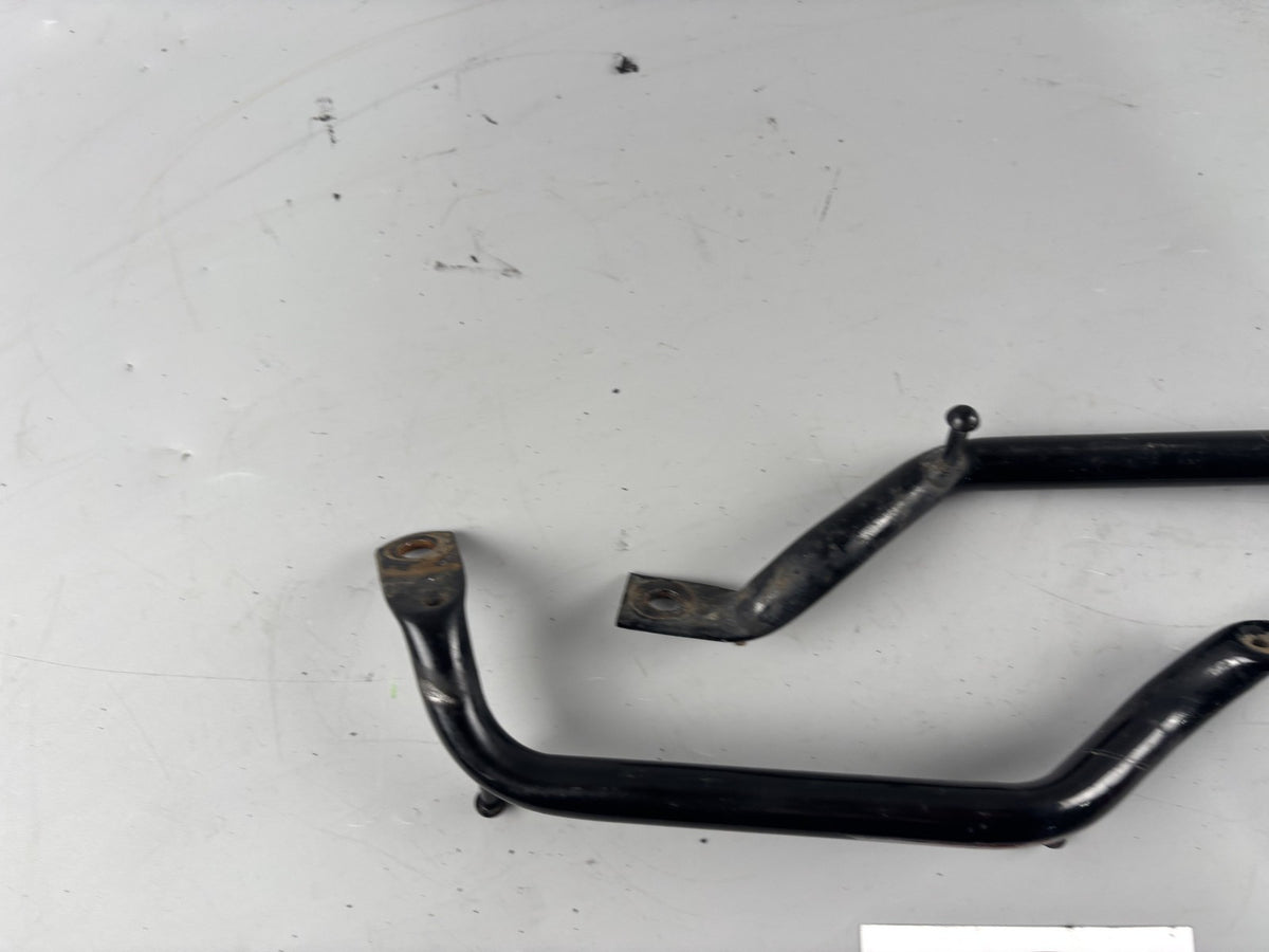 Suzuki GSX 1200 A3 Inazuma Gepäckhaken Halter Halterungen Koffer Box