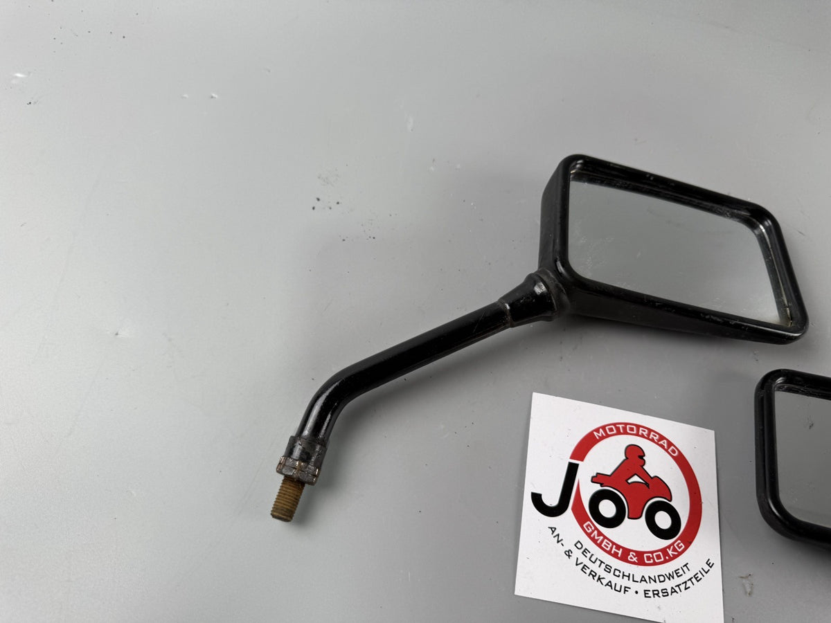 Yamaha XS 400 12E Spiegel Spiegelpaar Mirror Rückspiegel