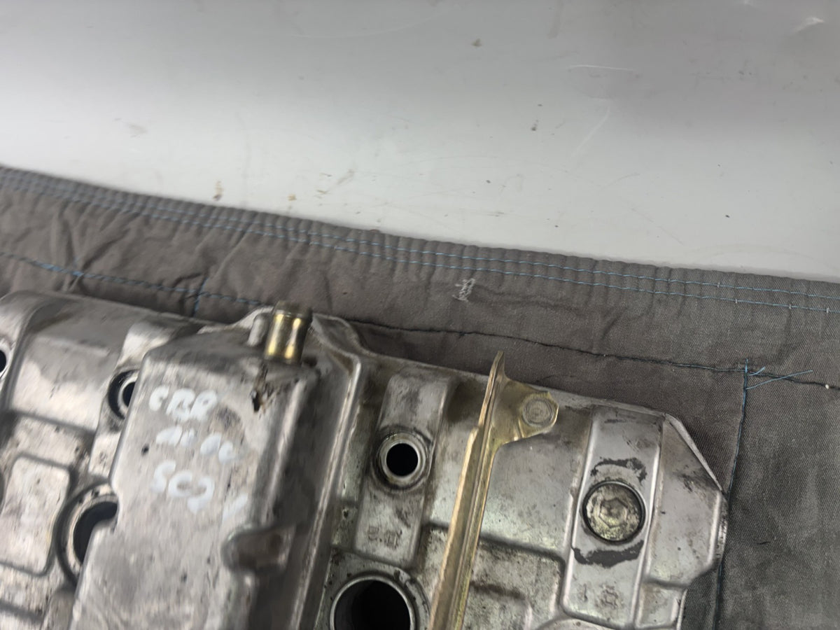 Honda CBR 1000F SC24 Motordeckel Ventildeckel Cover Abdeckung Motor Engine