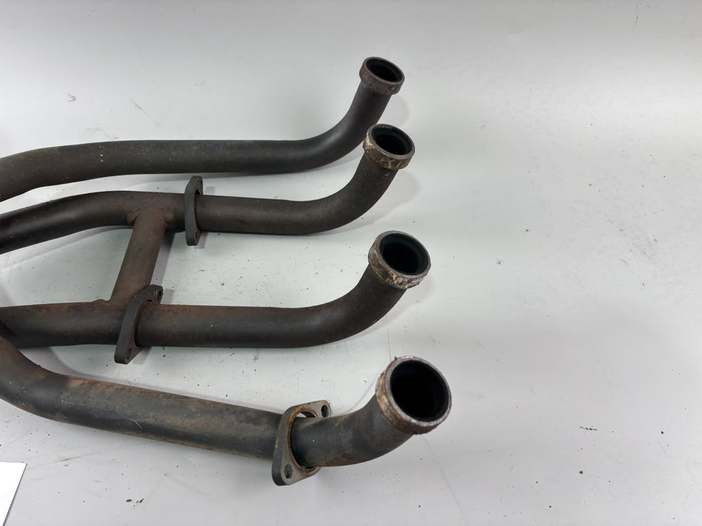 Suzuki GSX 750 F AK11 Downpipe Krümmer Auspuff Exhaust