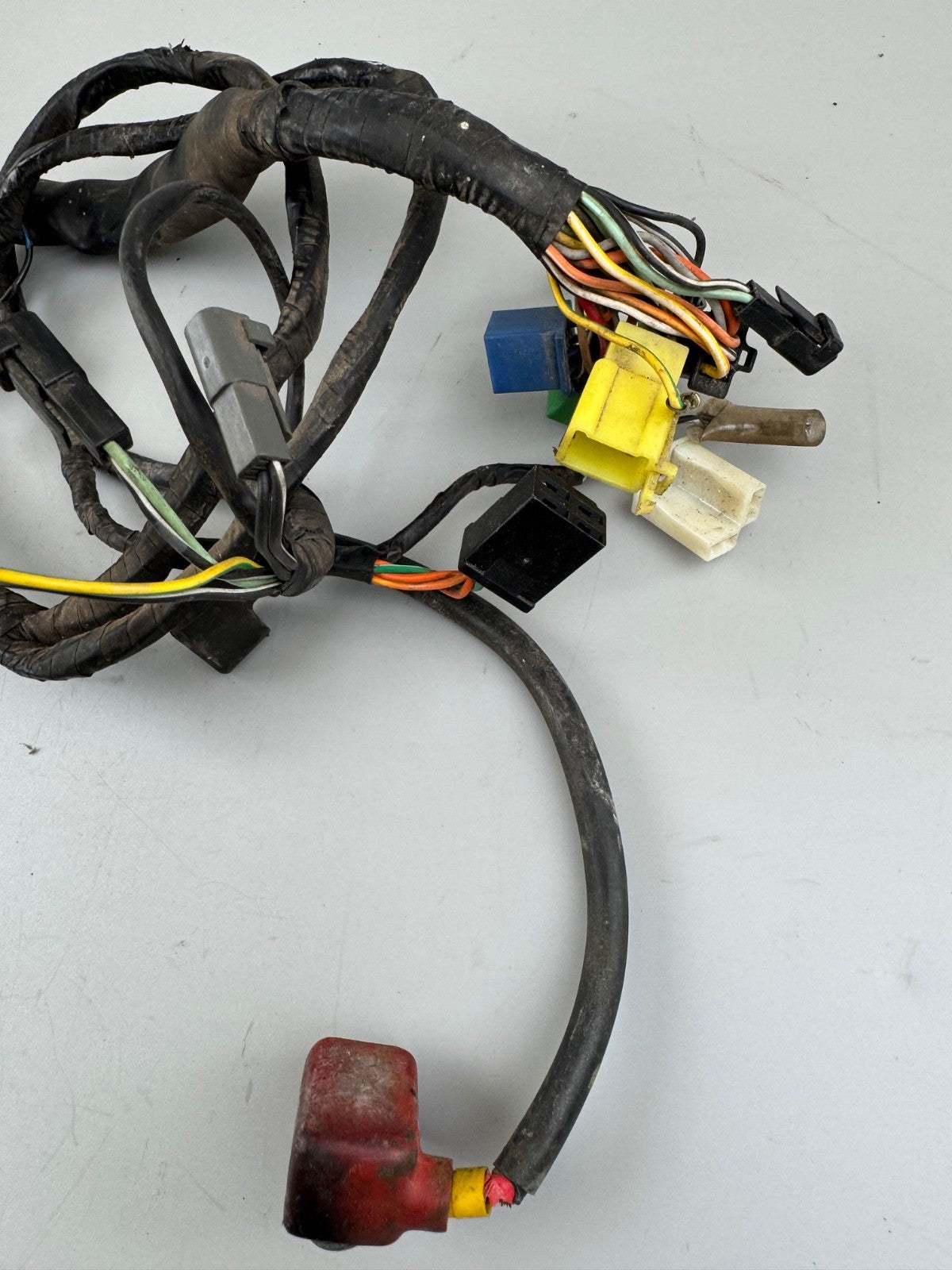 Suzuki DR 125 SF44A Kabelbaum Elektrik Verkabelung Kabelage Kabel