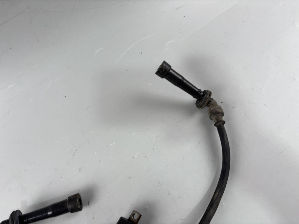 Suzuki SV650 S AV Zündspulen Zündspule Ignition Zündkabel Zündstecker