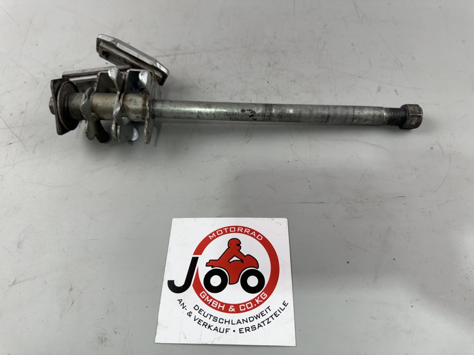 Suzuki SV650 S AV Achse Hinterradachse Holder
