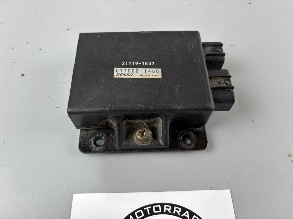 Kawasaki BN125A EL125 Eliminator CDI Steuergerät Steuereinheit Zündbox Blackbox