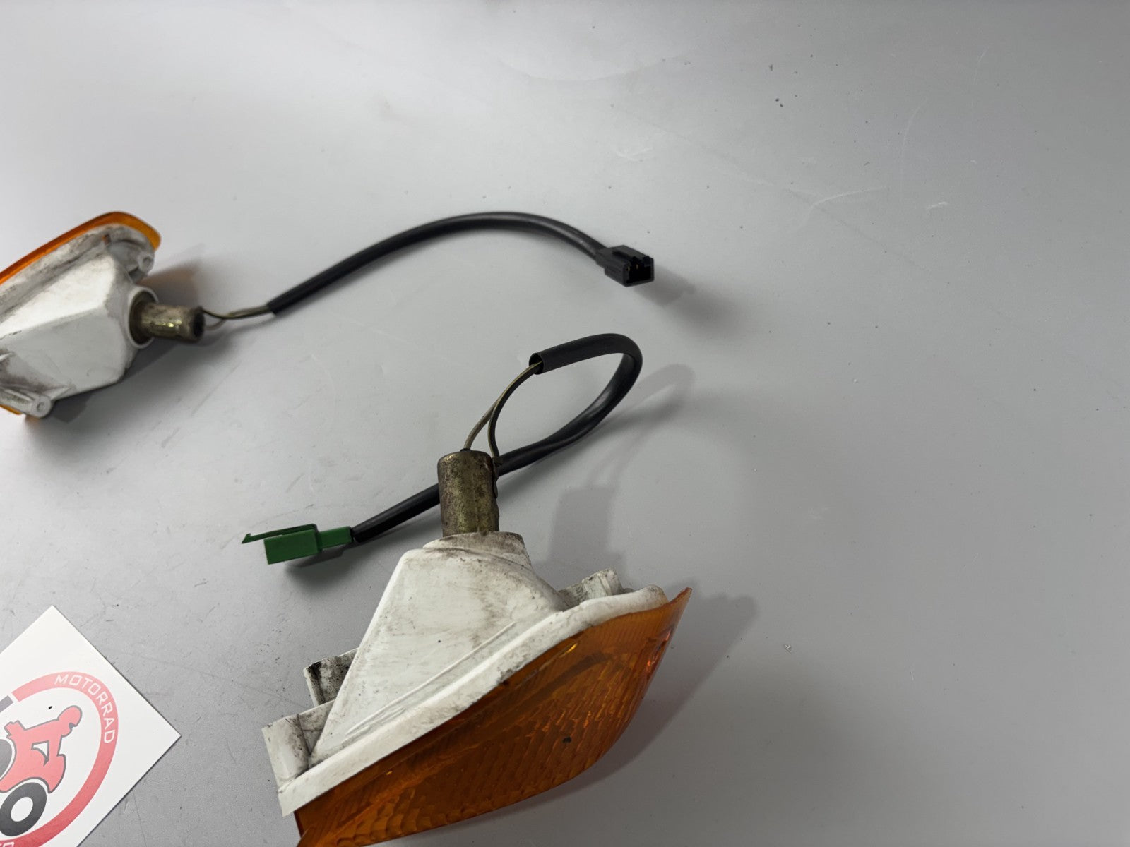 Kawasaki ZZR600D ZX600D Blinker Blinkerpaar Turn Signal