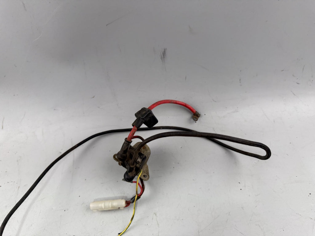 Suzuki GN250 NJ42A Anlasserrelais Starterrelais Electric