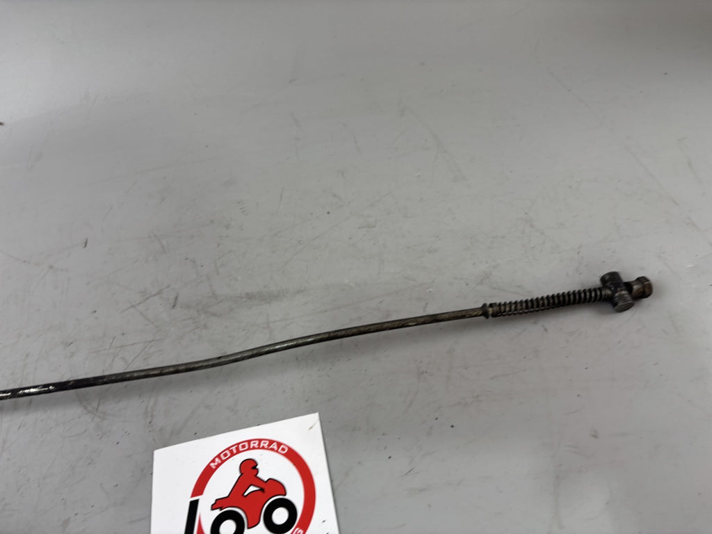 Yamaha XS400 2A2 Bremsstange Bremse hinten Brake