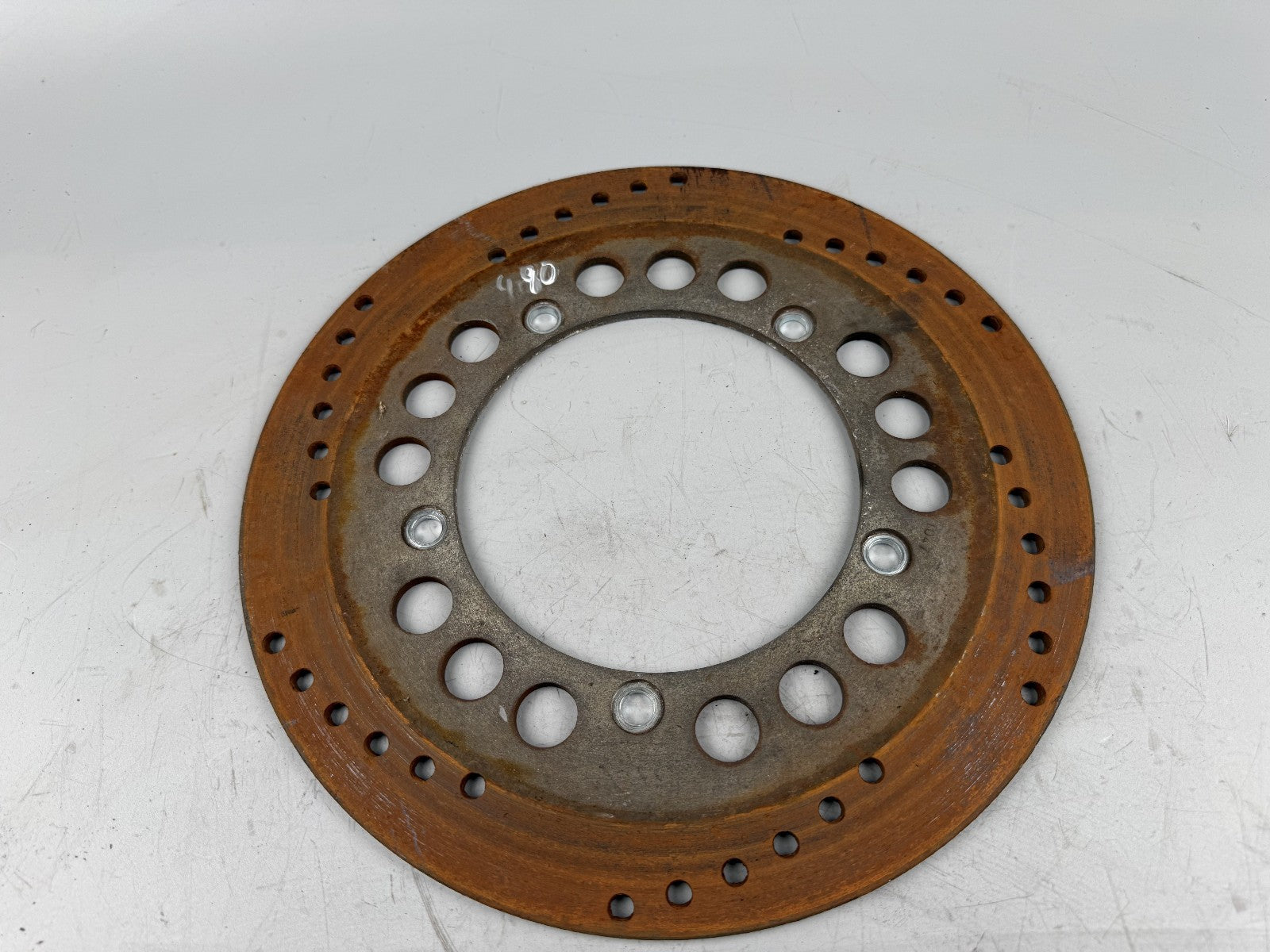 Honda VT600C Shadow Bremsscheibe Brakedisc vorne front 4,90mm