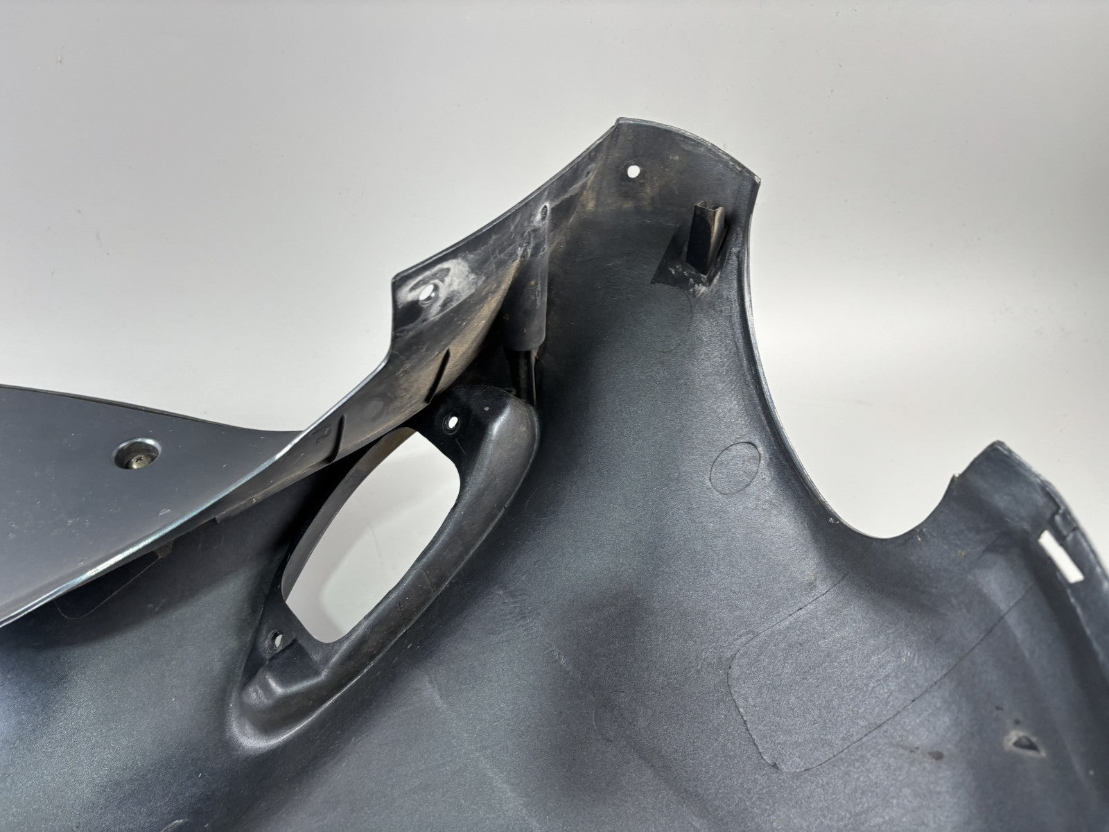 Suzuki GSX 750 F AK11 Seitenverkleidung Sidecover Abdeckung Cover rechts right