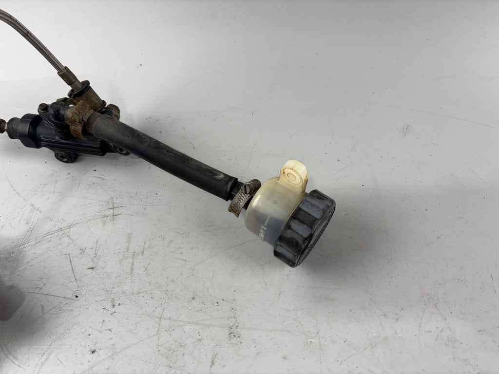 Yamaha XJ900 F 4BB Bremsanlage Brake Bremse Sattel Pumpe hinten back