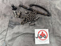 Kawasaki EL250 252 Eliminator Steuerkette Gleitschiene Steuerkettenspanner Motor