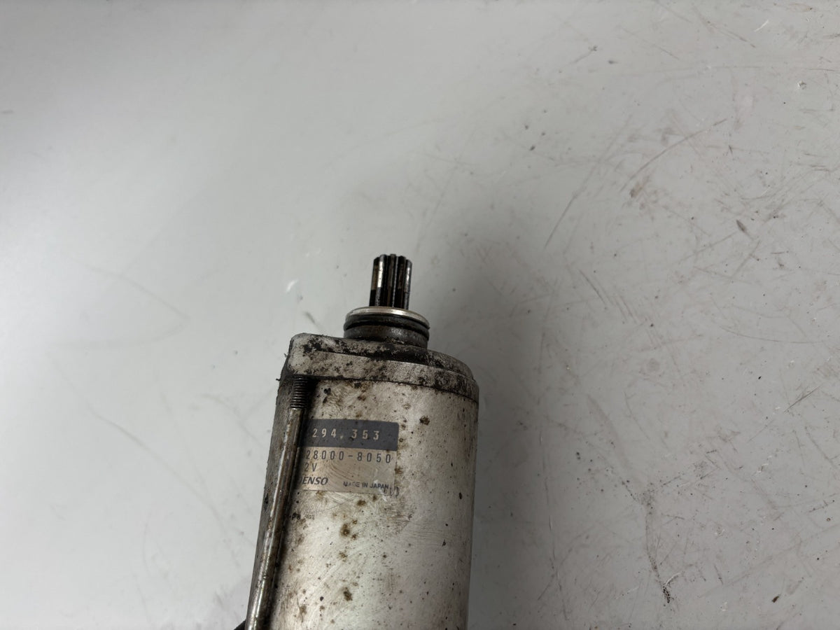 BMW F800 S Anlasser Starter Electric Motor Engine