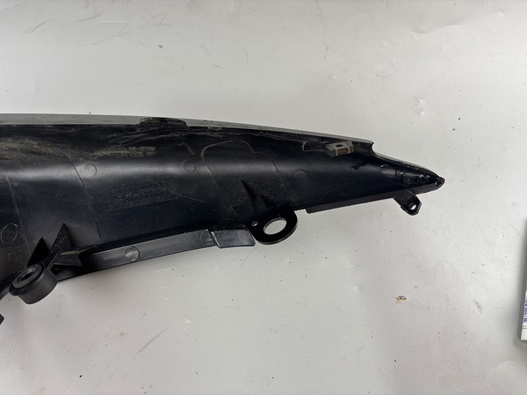 Suzuki SV650 N AV Seitenverkleidung Sidecover hinten back links left