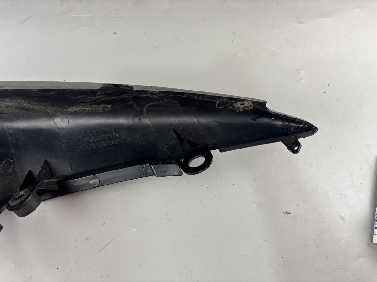 Suzuki SV650 N AV Seitenverkleidung Sidecover hinten back links left