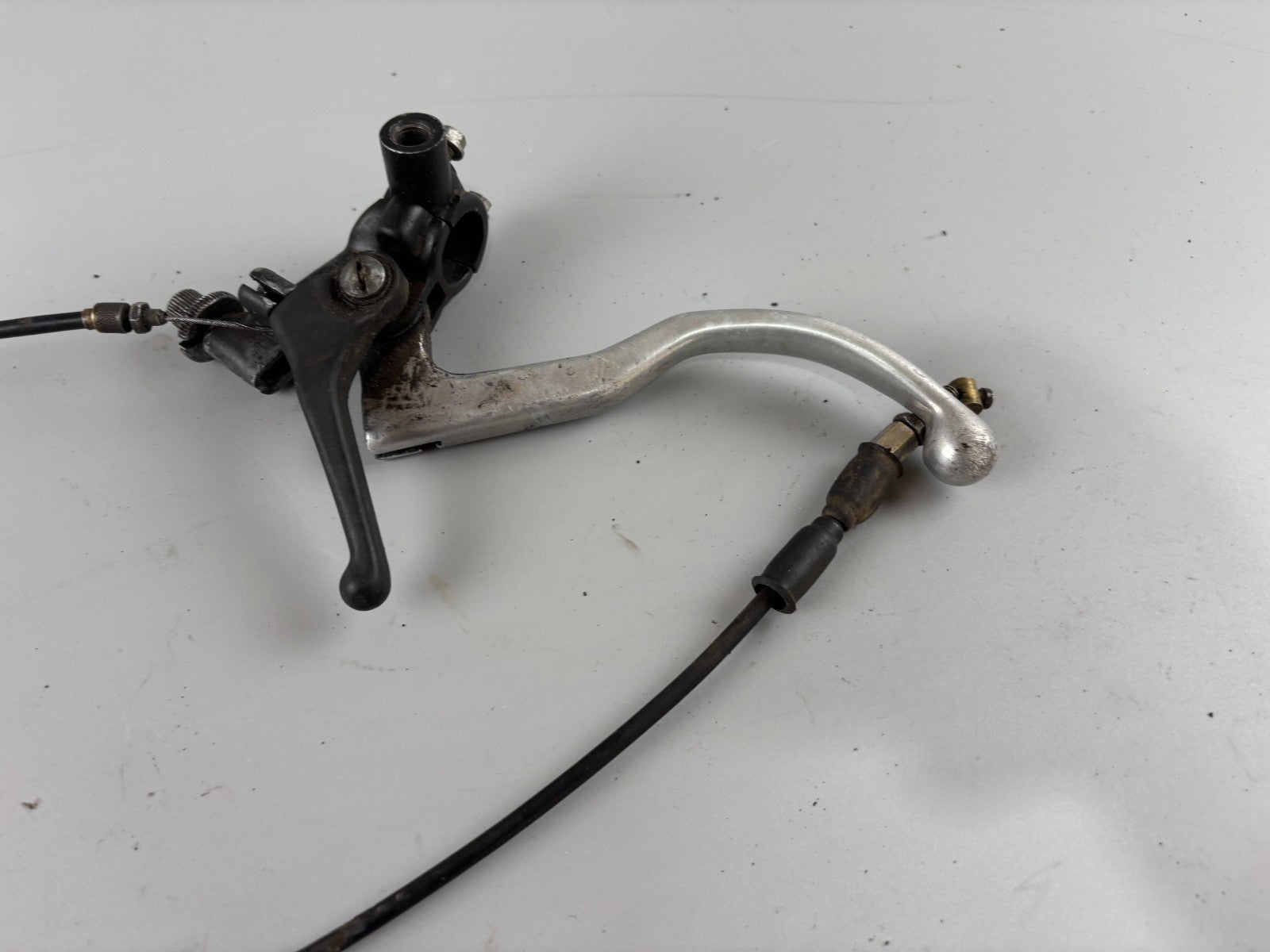 KTM LC4 620 SC Supercompetition Enduro Kupplungsarmatur Dekompression Clutch