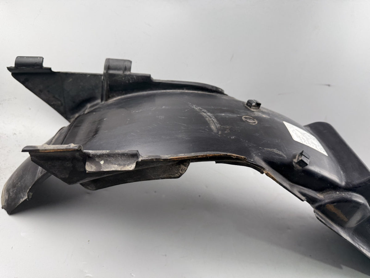 Honda XBR 500 PC15 Radlauf Spritzschutz Abdeckung Cover Fender back