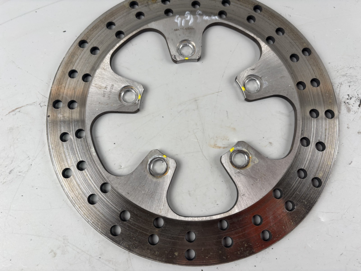 Suzuki GSX 1200 A3 Inazuma Bremsscheibe Brake Disc Bremsscheiben hinten 4,95mm