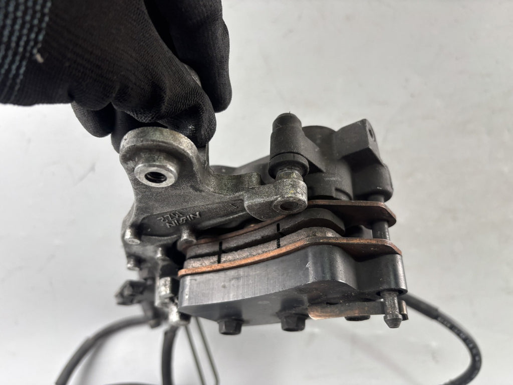 Honda CBR 1000F SC24 Bremsanlage Bremse Brake Sattel Pumpe vorne front