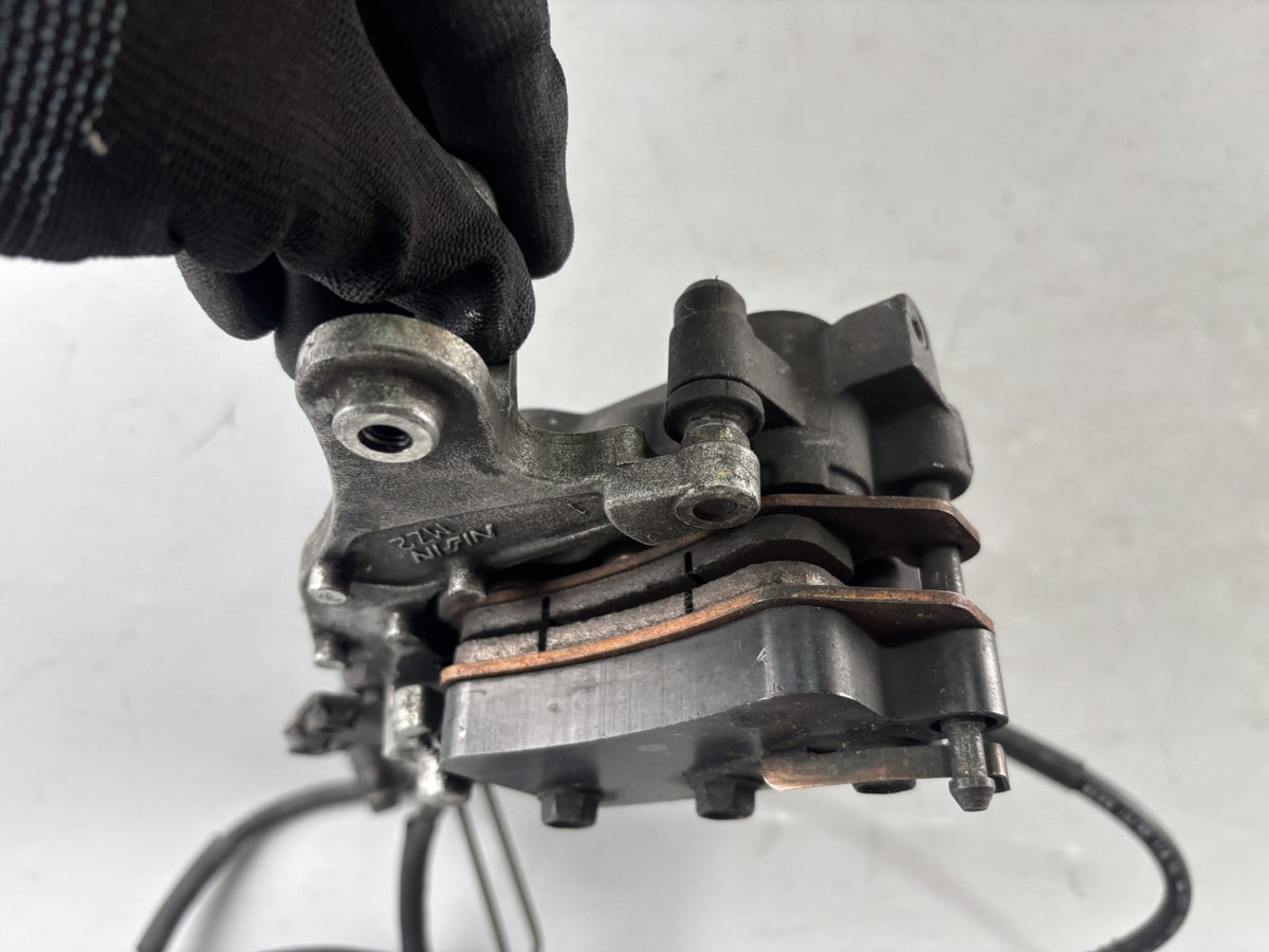 Honda CBR 1000F SC24 Bremsanlage Bremse Brake Sattel Pumpe vorne front