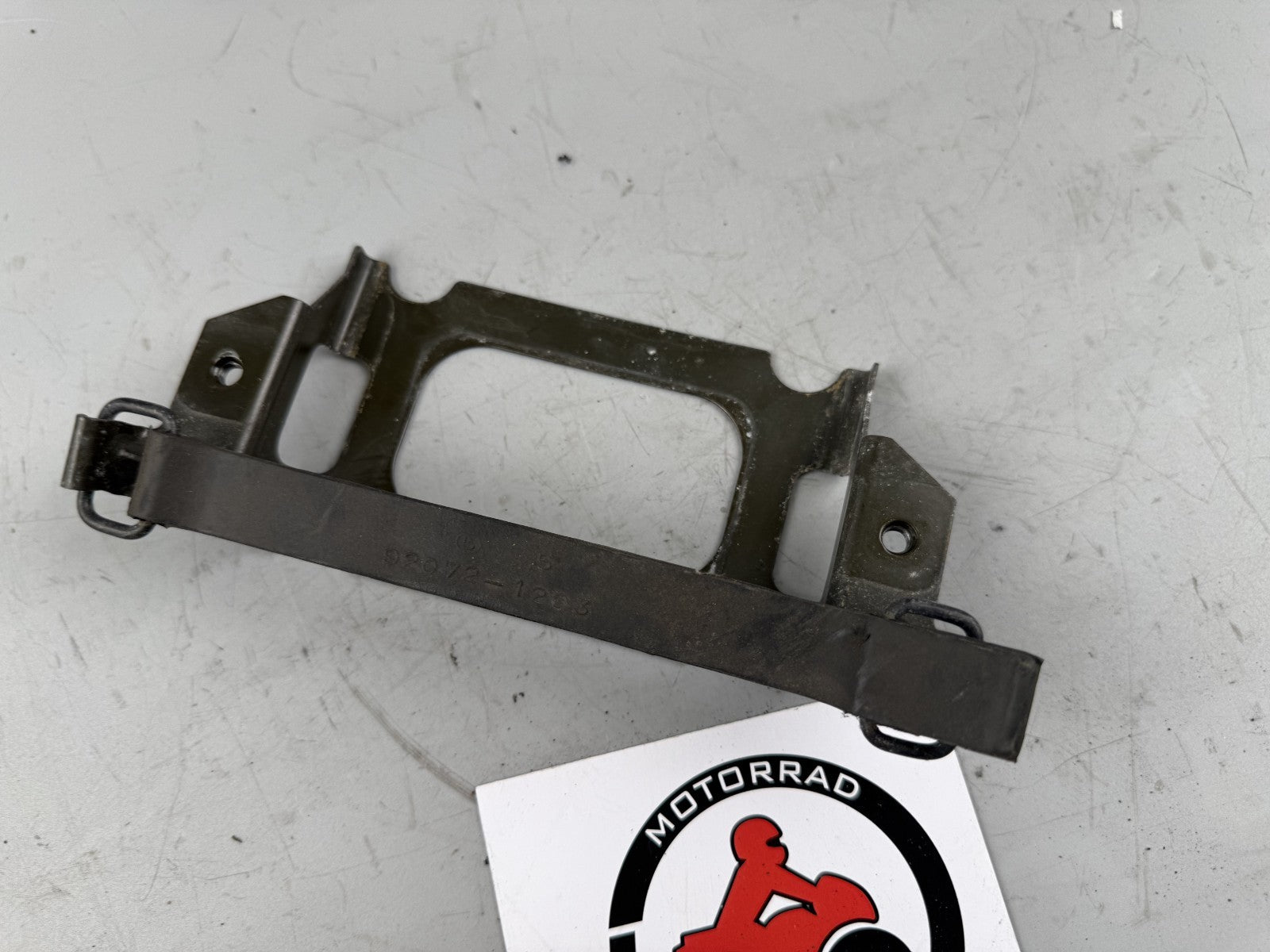 Kawasaki ER6F EX650A Halterung Holder