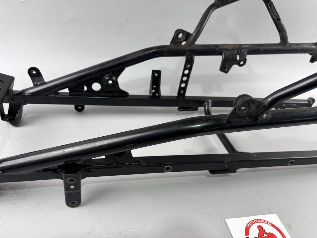 Kawasaki ZZR600D ZX600D Heckrahmen Frame Rahmen hinten back Holder