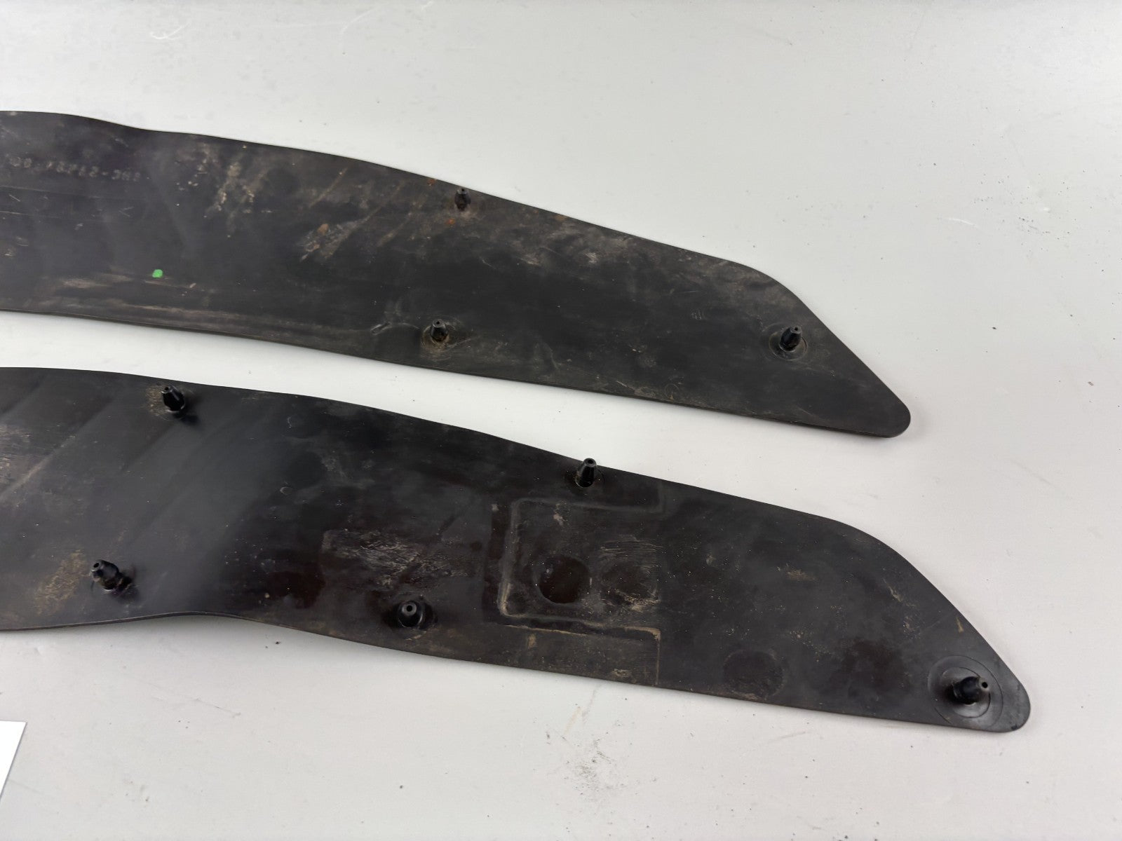 Yamaha Majesty 250 Fußmatte Gummi Schutz Abdeckung Cover