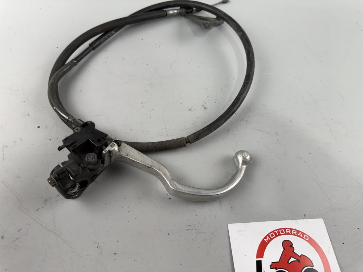 Yamaha XJ900 Diversion 4KM Kupplungsarmatur Kupplungseinheit Clutch Hebel