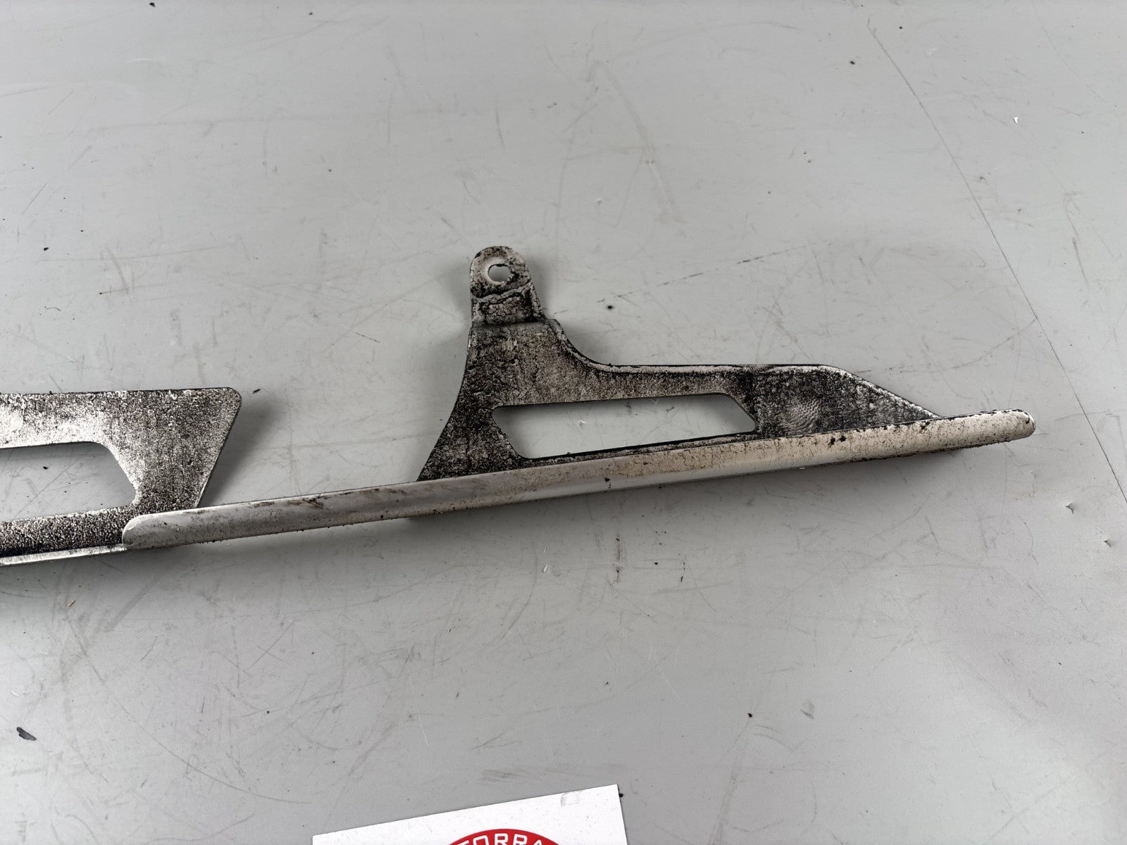 Yamaha XJR1200 4PU Kettenschutz Chain Kette Abdeckung Deckel Cover