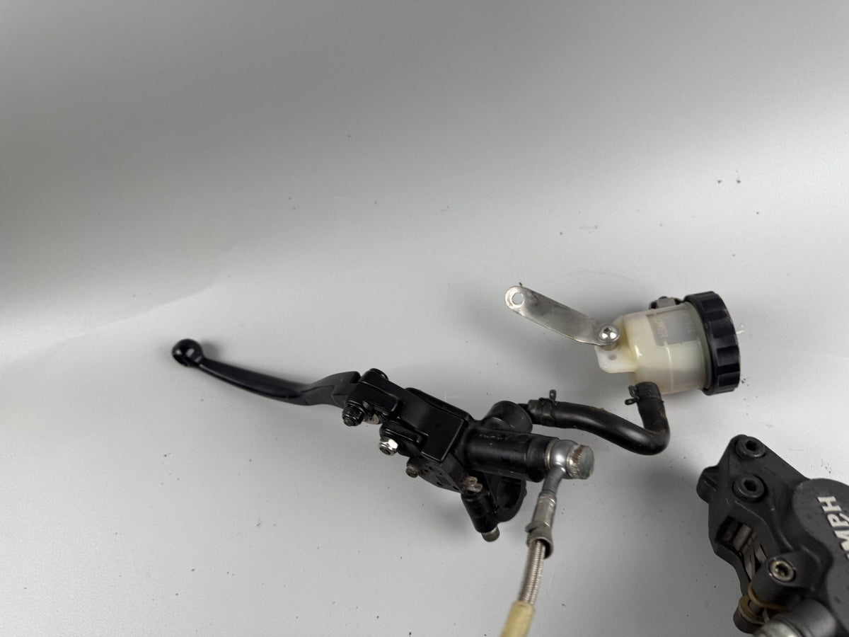 Triumph Sprint 955i ST T695 Bremsanlage Brake Bremse Sattel Pumpe vorne front