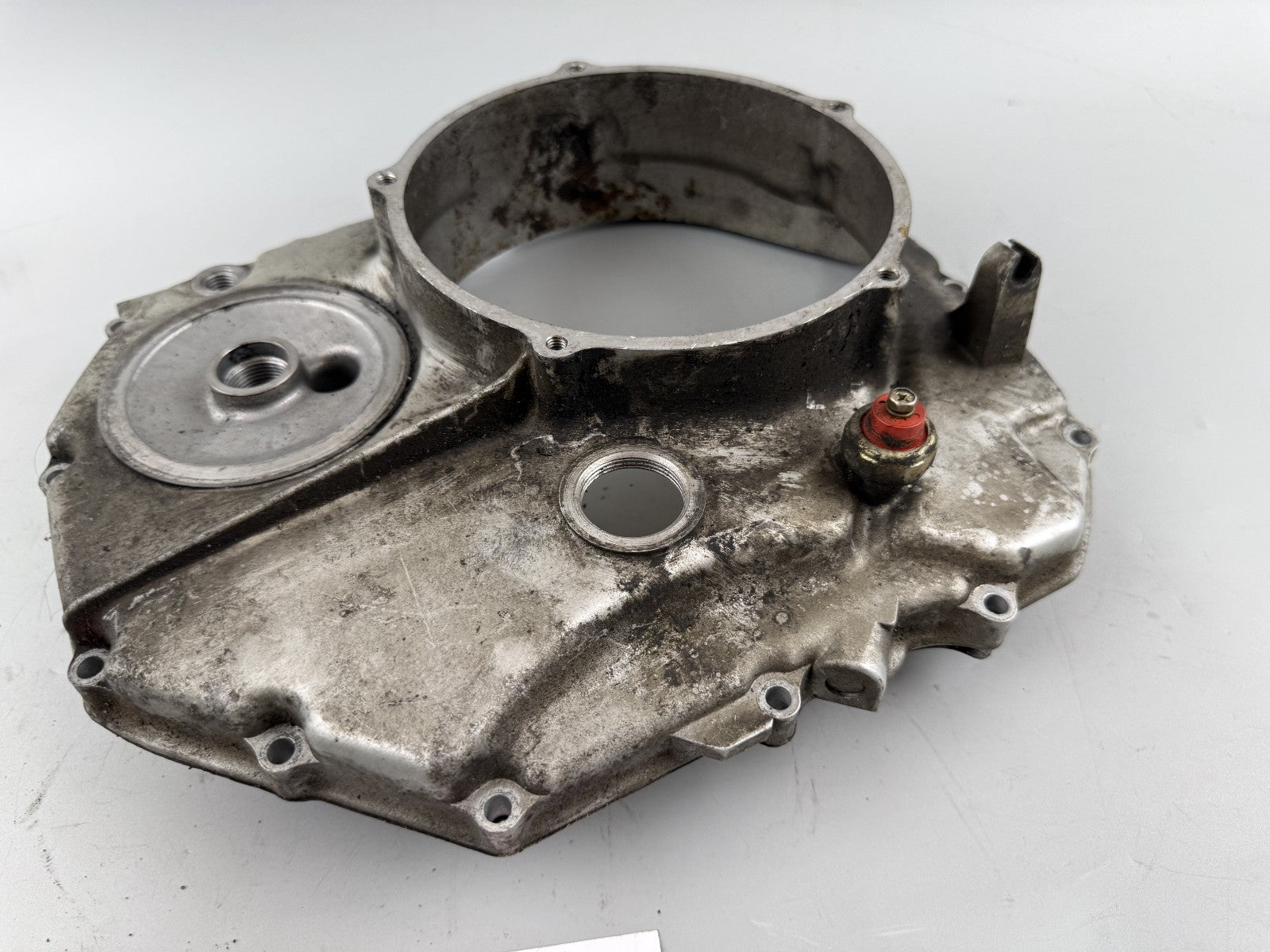 Honda CX500 Kupplungsdeckel Cover Clutch Motordeckel Abdeckung Engine