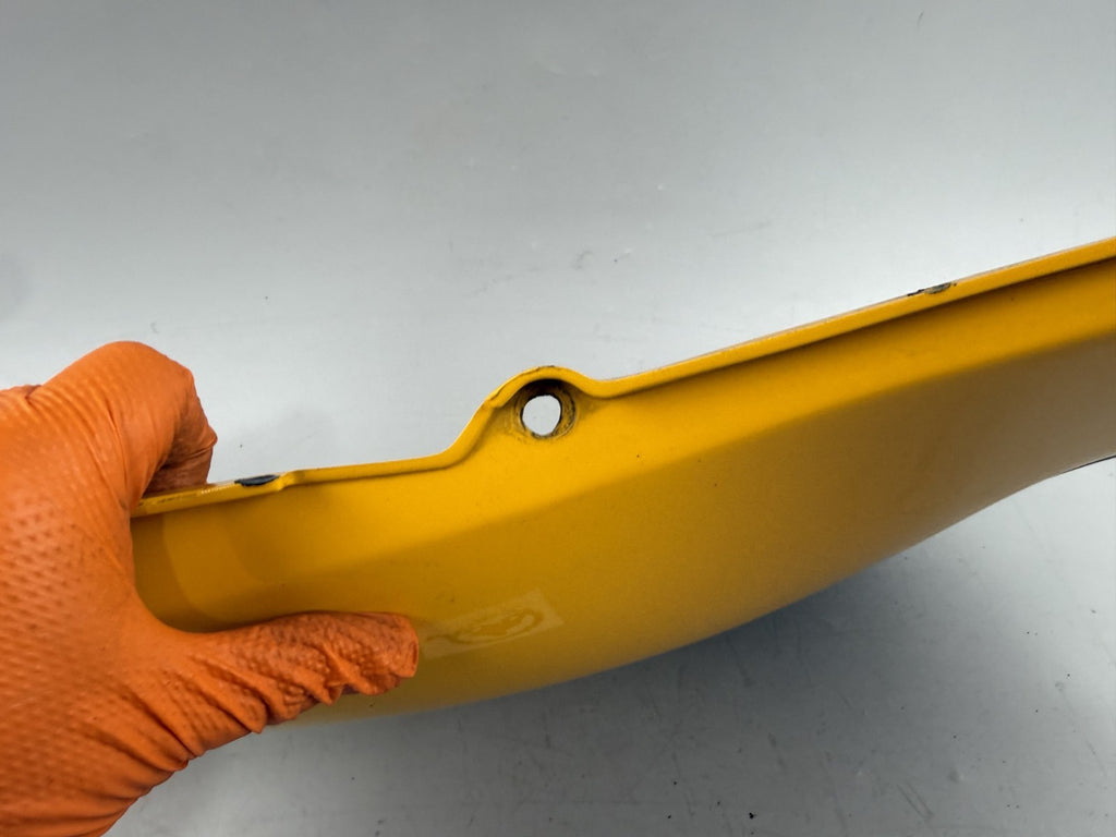 Triumph Daytona 1200 T300D Seitenverkleidung Sidecover rechts right hinten heck