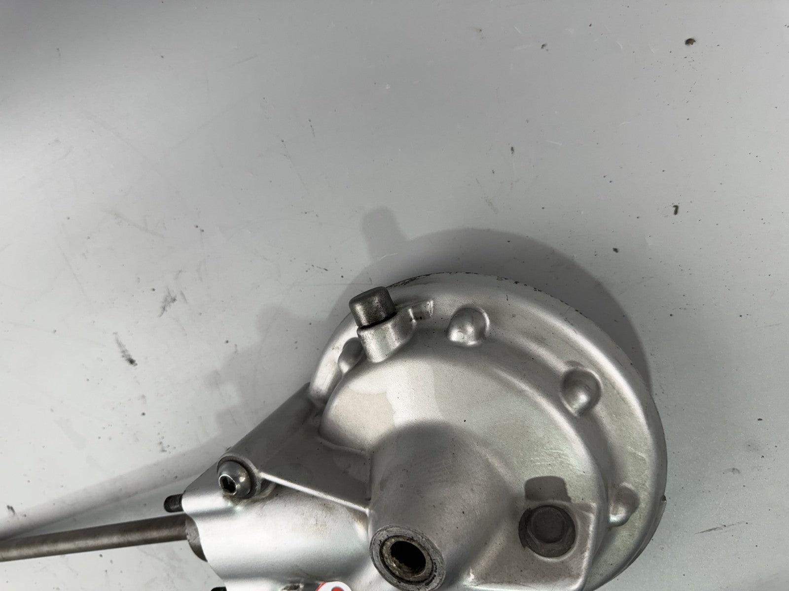 Yamaha XJ900 Diversion 4KM Kardan Kardanantrieb Welle Winkelantrieb Crankshaft