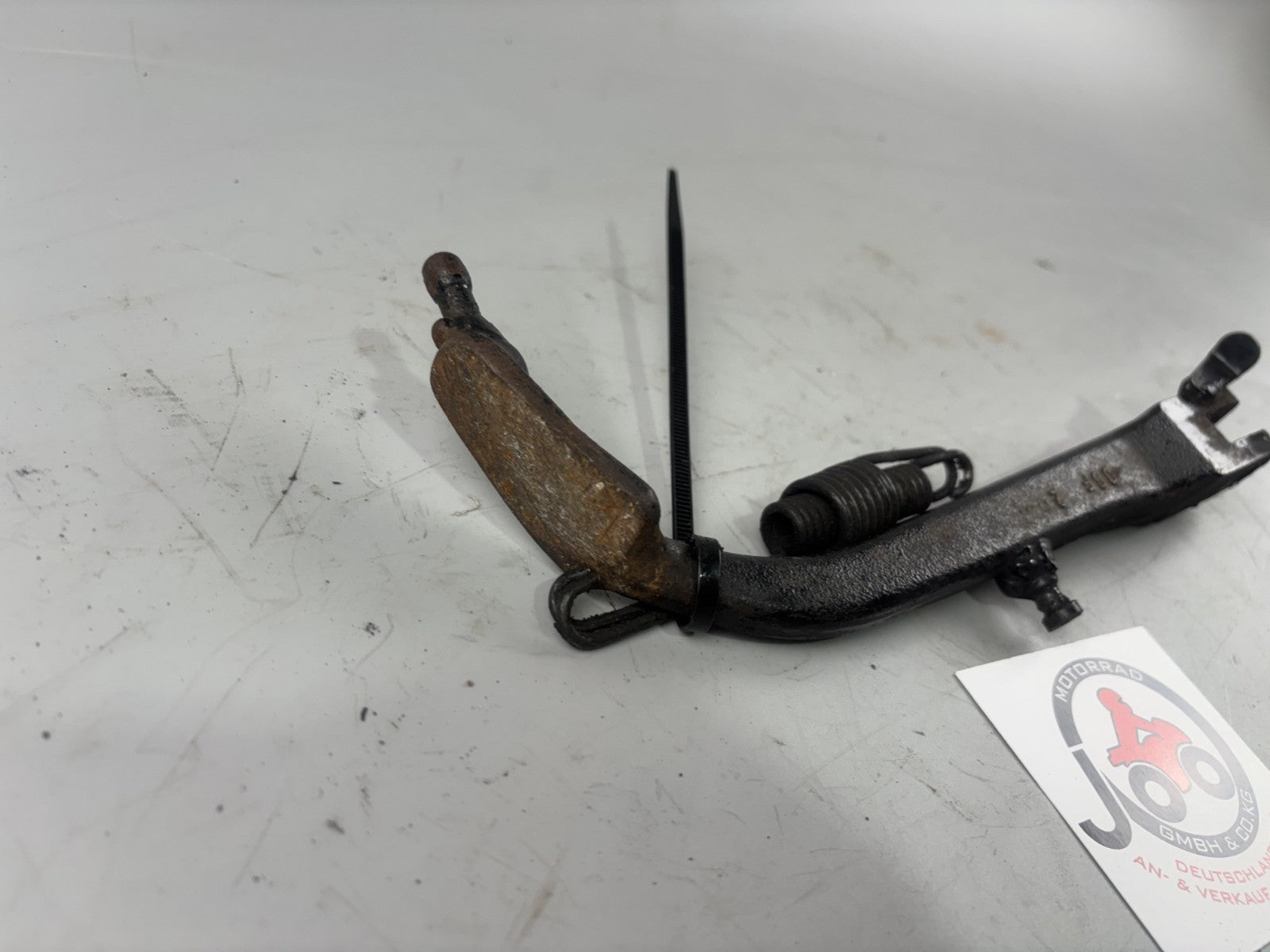 Suzuki GSX 750 F AK11 Seitenständer Sidestand Holder Halter