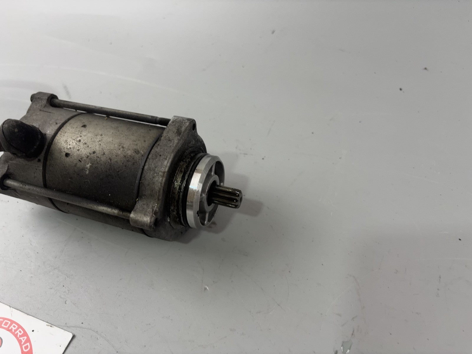 Honda VFR800 RC46/2 VTEC Anlasser Starter Electric
