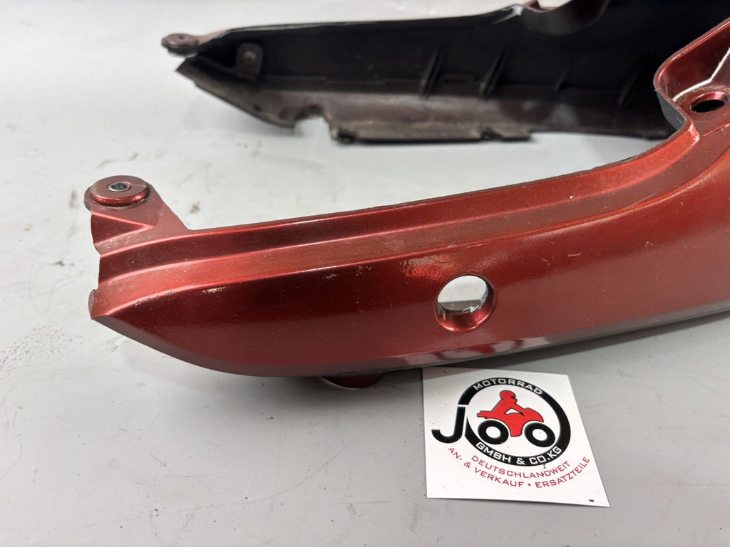 Suzuki GSX 750 AE Inazuma Heckverkleidung Abdeckung Cover Bürzel Verkleidung