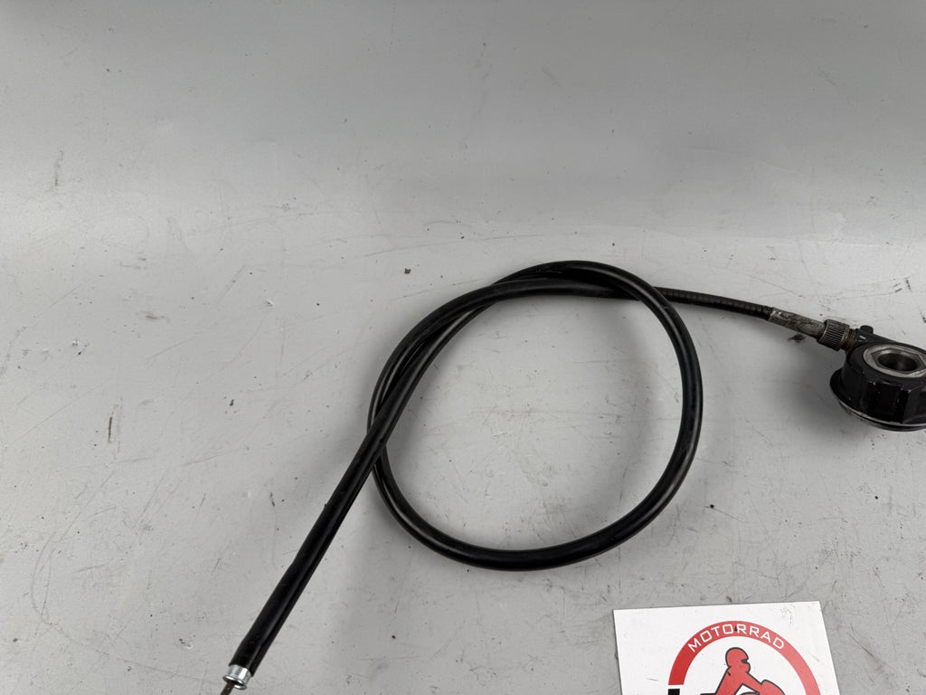 Yamaha XJR 1200 4PU Tachowelle Tachoschnecke Speedometer Antrieb Vorderrad