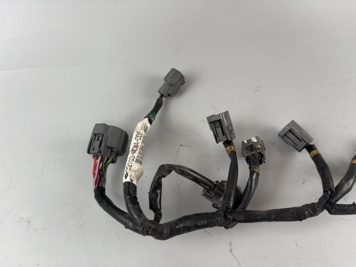 Honda VFR800 RC46/2 VTEC Kabelbaum Cable Stecker Electric