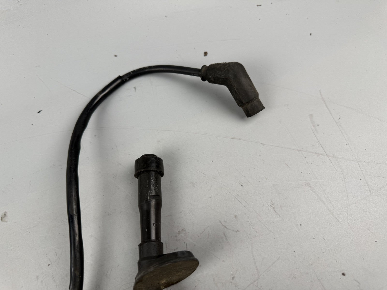 Honda NT650V Deauville RC47 Zündspule Zündkabel Zündstecker Ignition